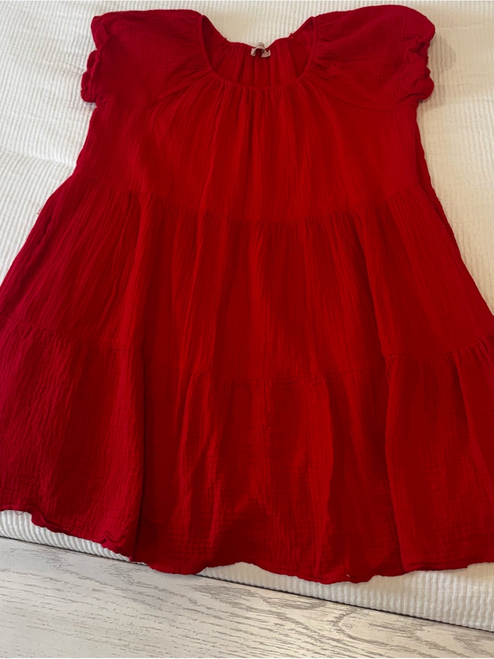Harvey Short Dress in Red Ivy City

Ivy City Co